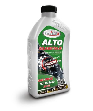 KEYSLUB ALTO KILOMETRAJE 25W-60 API SL