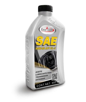 TRANSMISION SAE 80W-90 GL-5