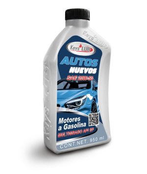 KEYSLUB MULTIGRADO 20W-50 SP AUTOS NUEVOS