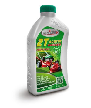 KEYSLUB JASO FB 50:1 GARDEN 2T