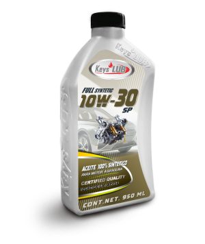 KEYSLUB FULL SYNTETIC 10W-30 SP