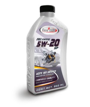 KEYSLUB FULL SYNTETIC 5W-20 SP