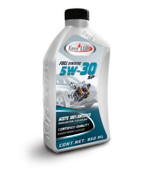 KEYSLUB FULL SYNTETIC 5W-30 SP